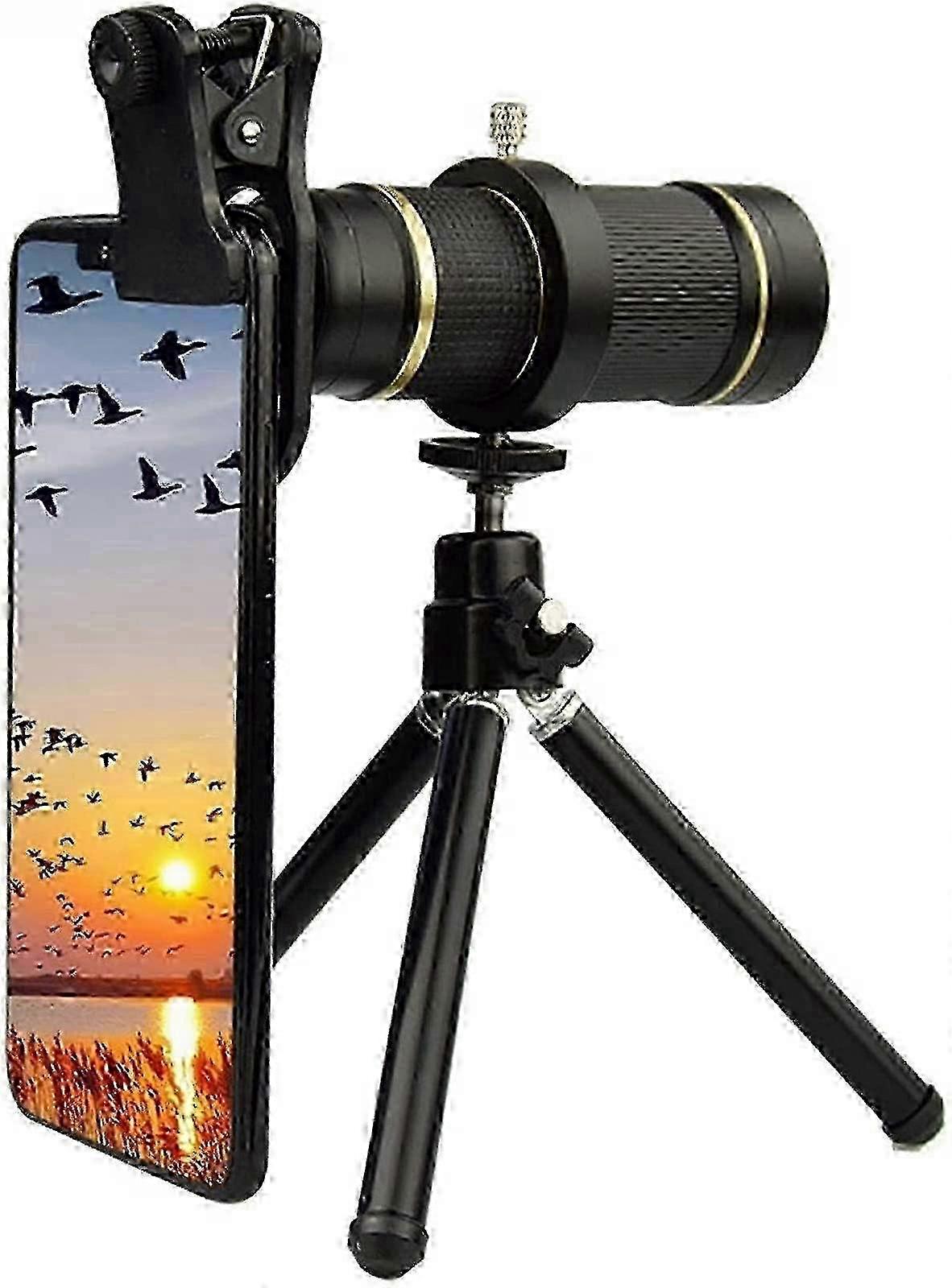 BAK4 Prism 18x Portable Monocular