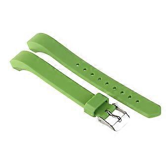 Smart Watch Strap Silicone Band with Buckle for Replacement