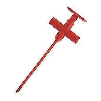 Detection Probe Pins Wire Piercing Probe Clip for Multimeter Testing Voltage