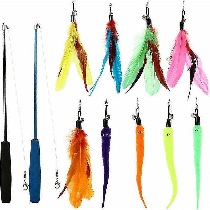 Classic Telescopic Interactive Cat Toy