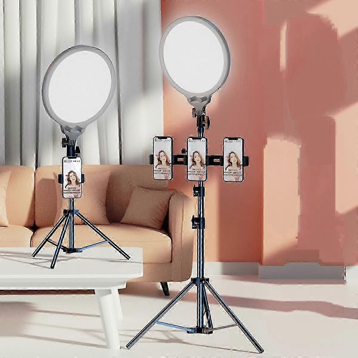 10in Ring Fill Light with Phone Live Streaming Bracket