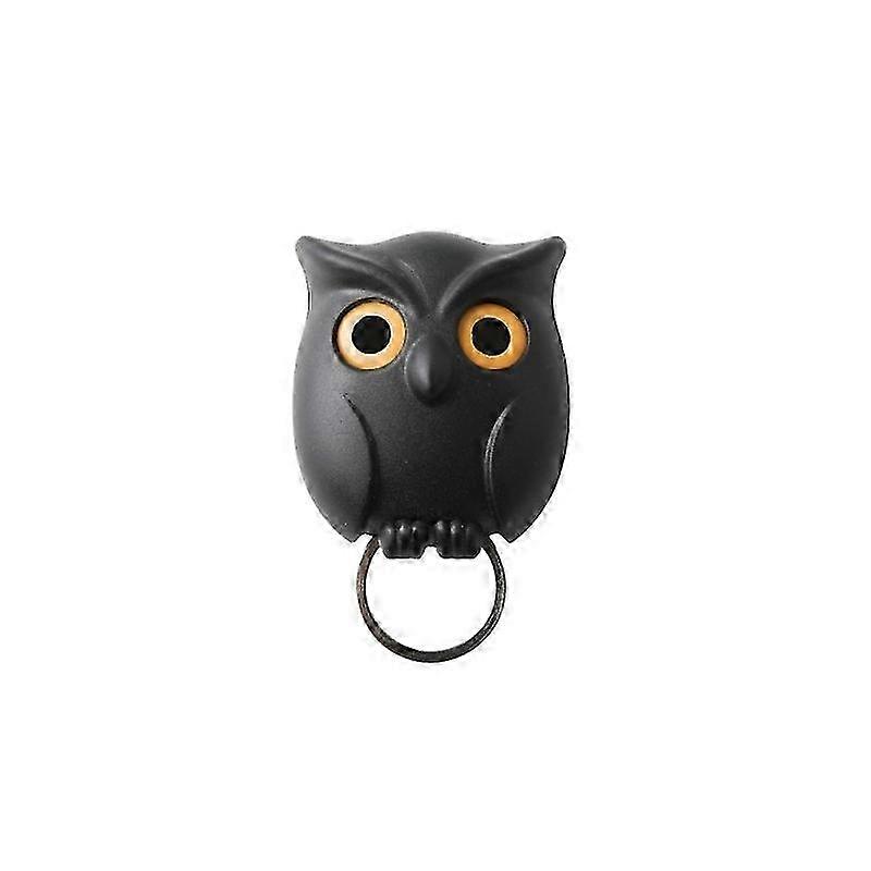 Transparent Heavy-Duty Suction Key Hook