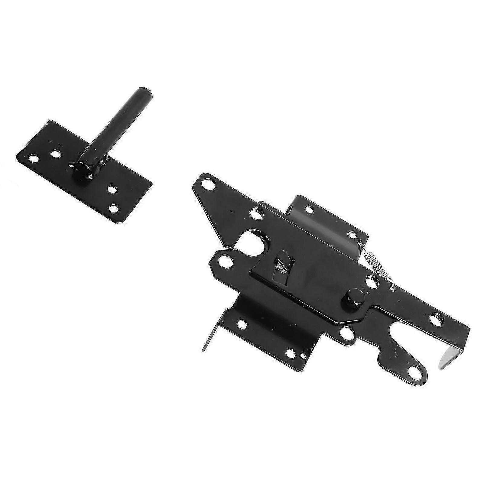 Lever Type Stainless Self Locking Gate Latch