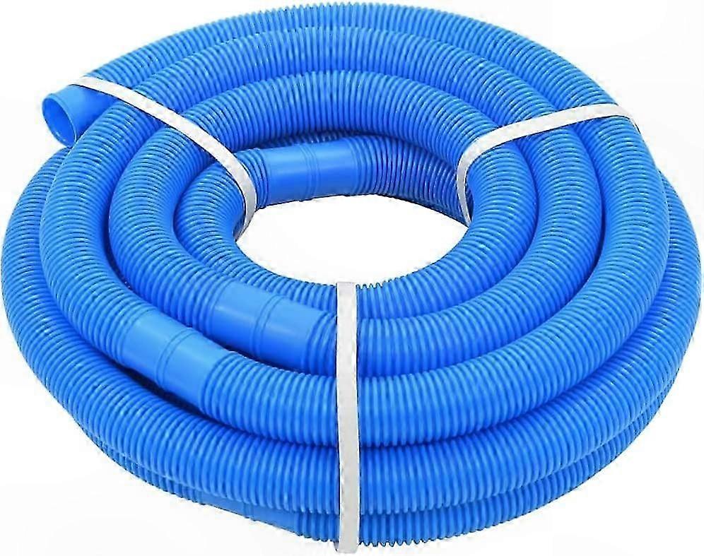 9m Blue Pool Vacuum Hose Accessory for Cleaner Pipe Connection
