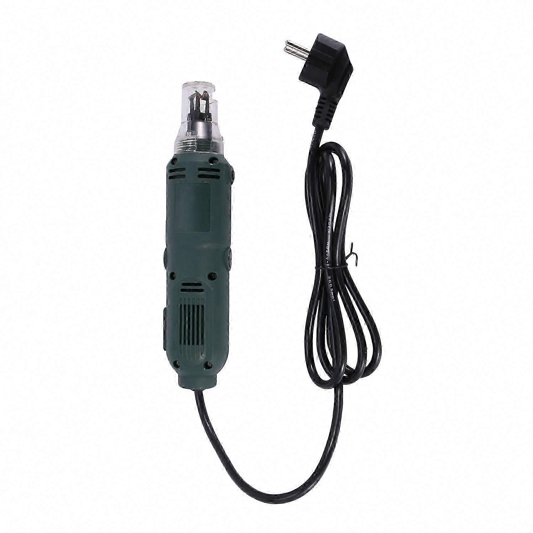 220V Enameled Wire Stripper Machine for Copper Wire - Perfect Stripping, EU Plug