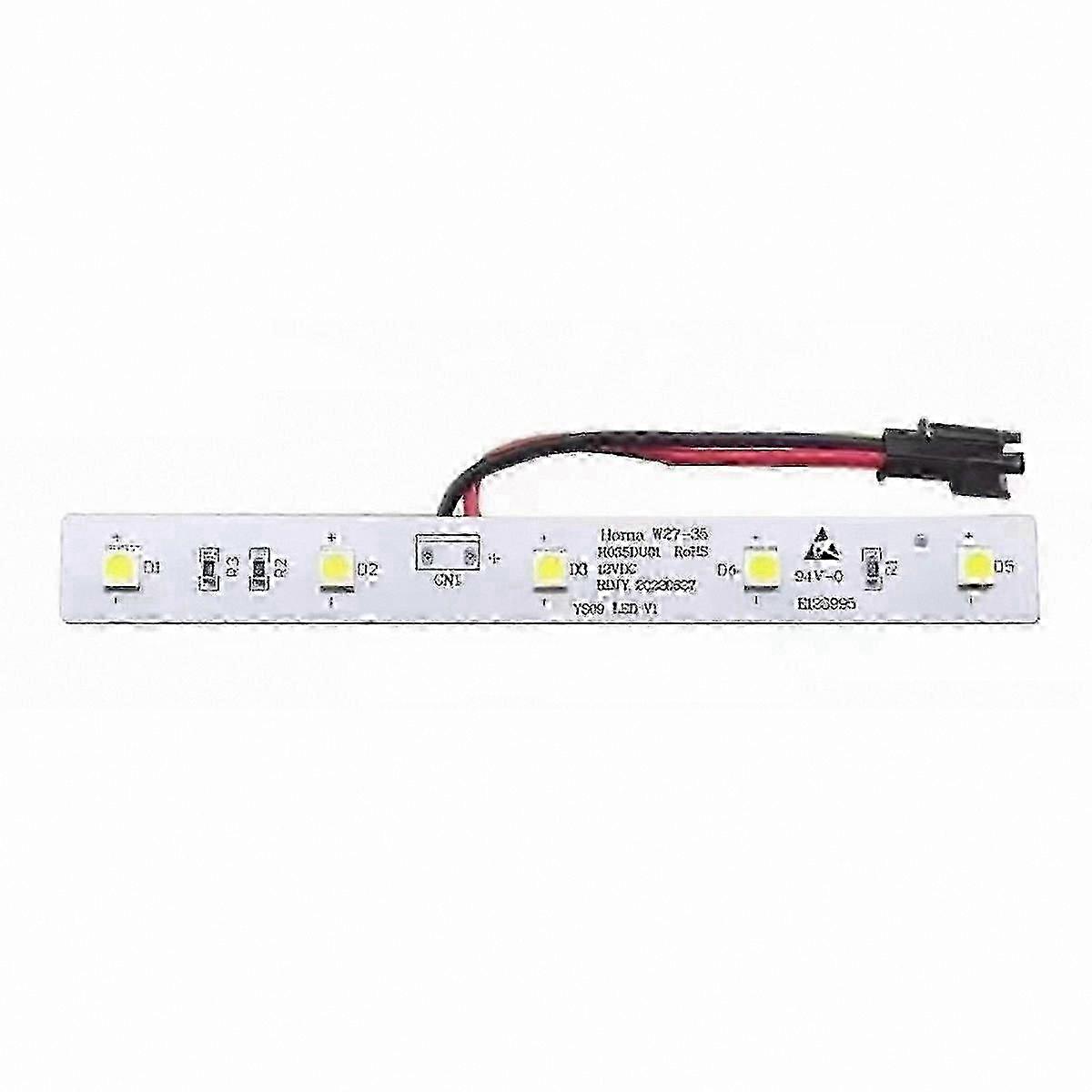LED Light Board Replacement compatible with Refrigerators W27-35 H035DU01 E123995 Compatible with Various Models