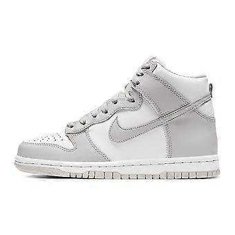 Nike Dunk High Gris clair GS DB2179-101