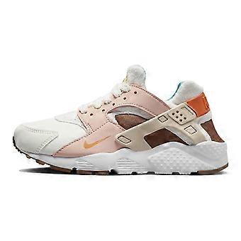 Nike Huarache Run GS 'Sail Safety Orange' FD4632-181