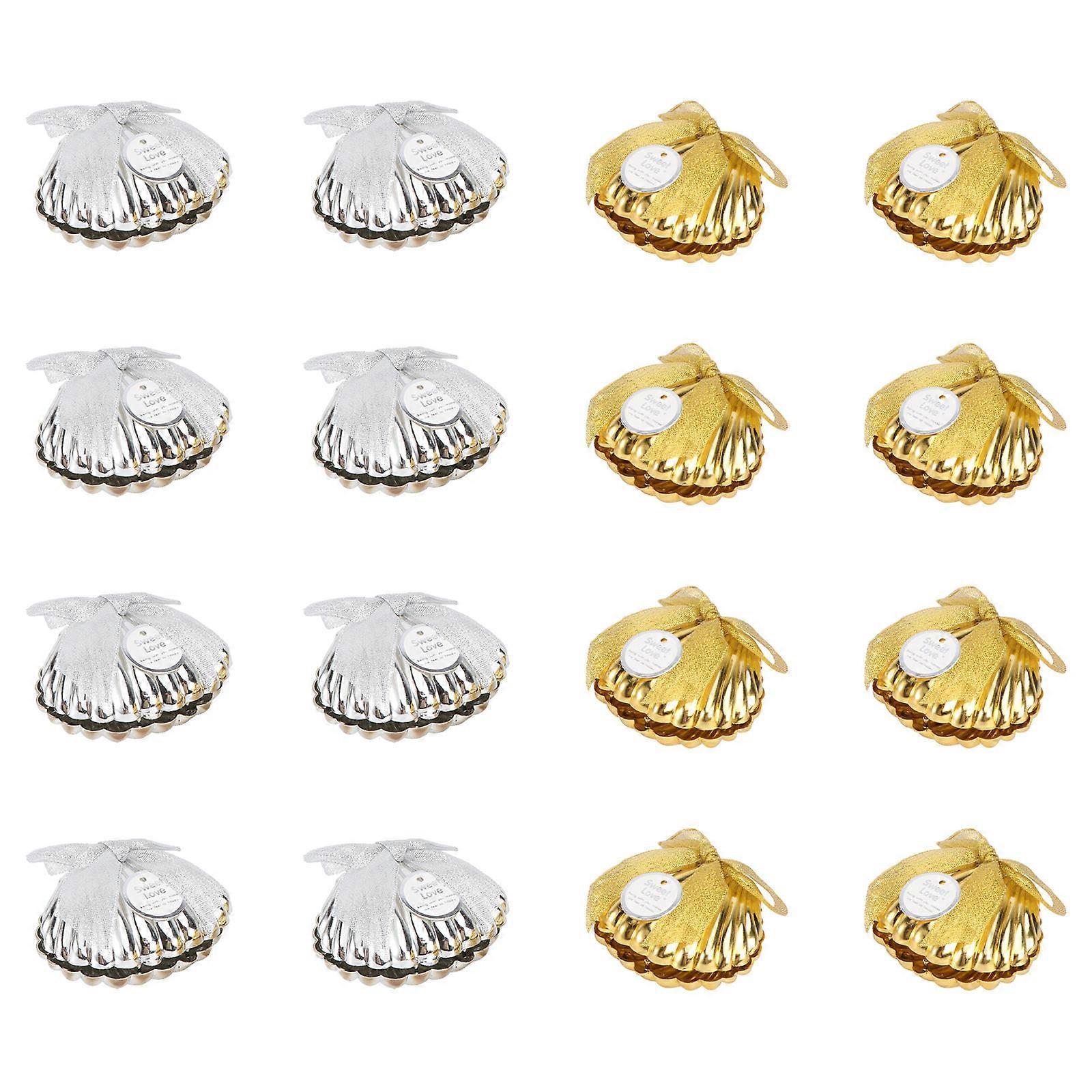 Candy Boxes Creative Wedding Candy Box for Storage Use 20Pcs