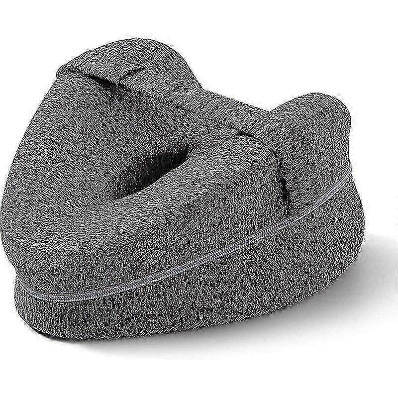 Side Sleeper Knee Pillow Memory Foam