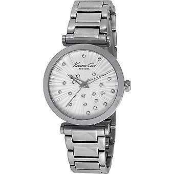 Kenneth cole classic Quartz Analog Women's Watch with IKC0018 Stainless Steel Bracelet