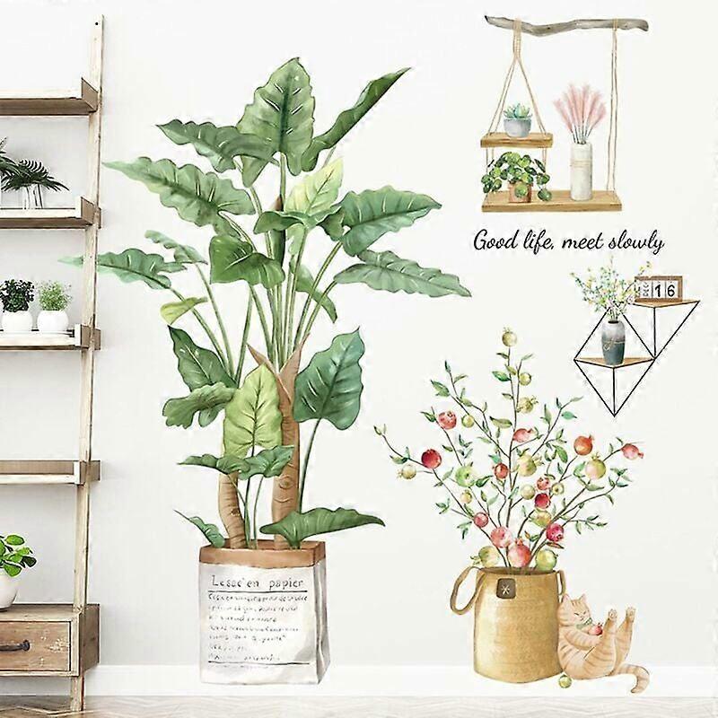Wall-Mounted Sisal Cat Shelves, Decorative Functional Scratching Solution