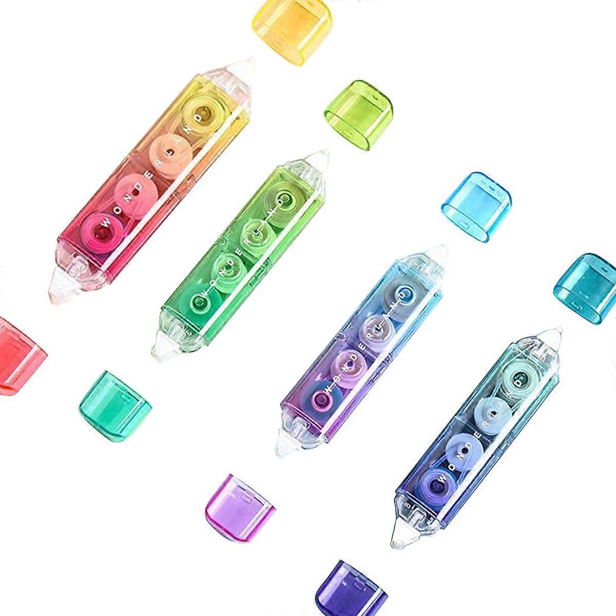 Stylish Pivoting Correction Tape