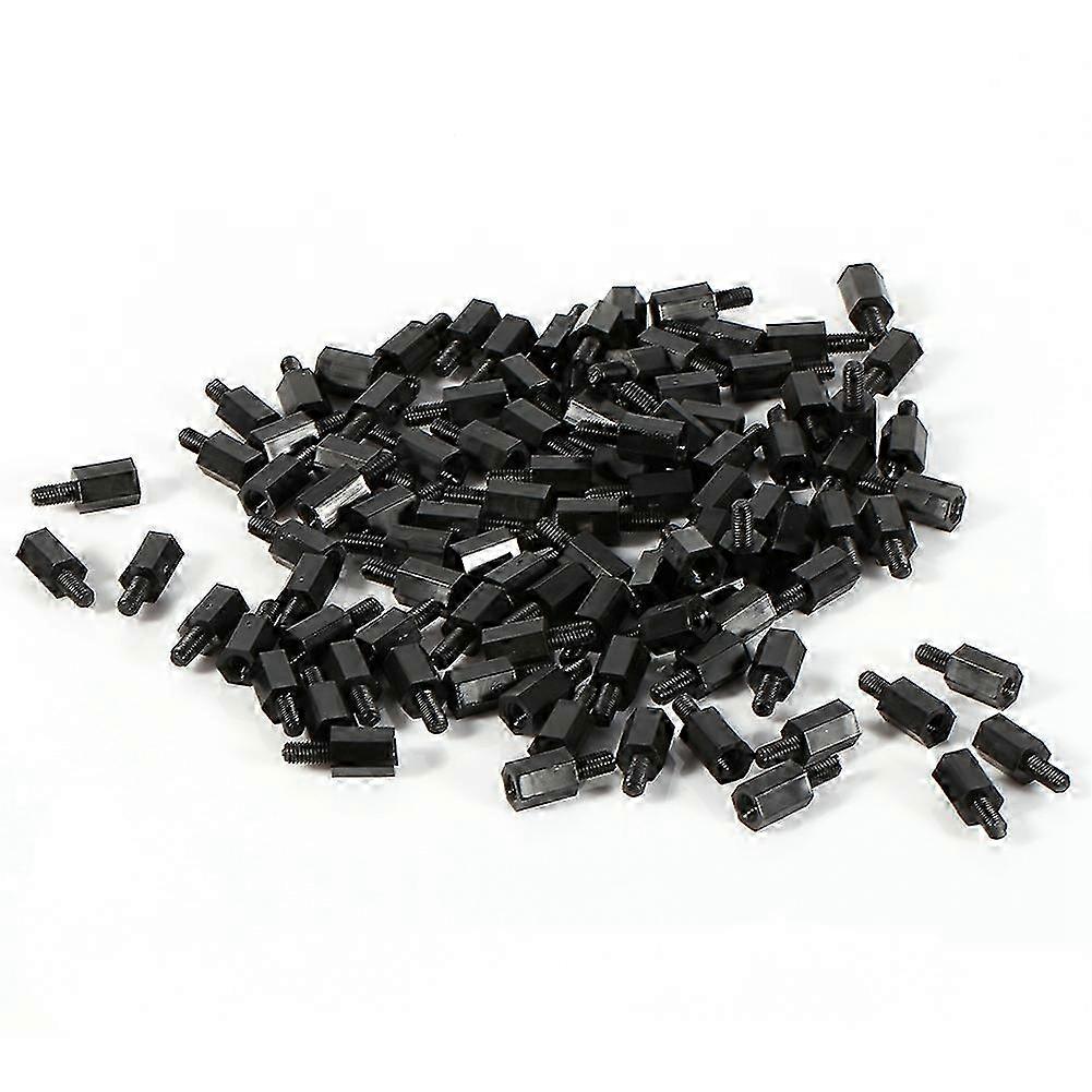 M3 Nylon Spacer Screw Nut Kit