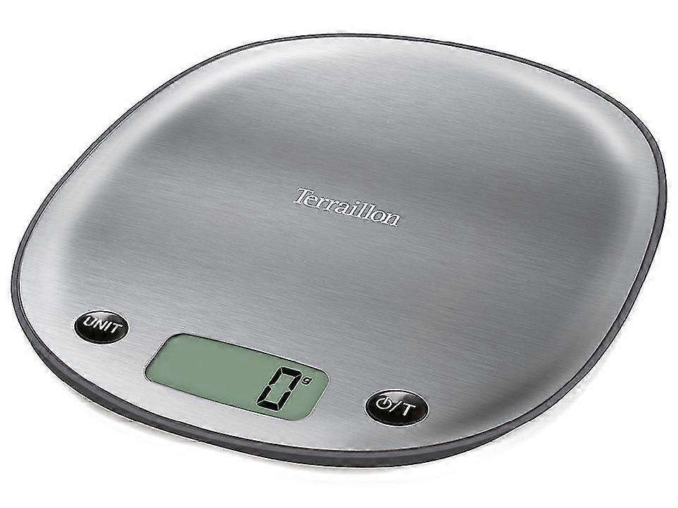 Macaron Inox Scale Black 14253