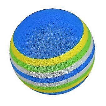 Pallina da pratica in spugna EVA per golf, 20 palline luminose