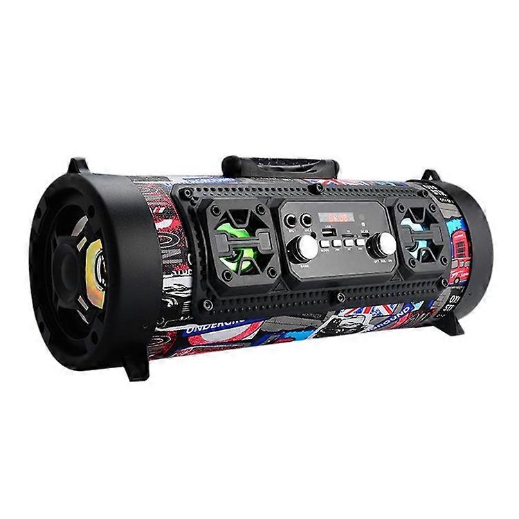 M17 Outdoor Portable Portable Bluetooth Speaker