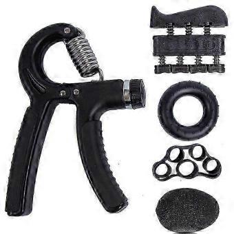 Hand Strengthener Set With Finger Stretcher And Ball