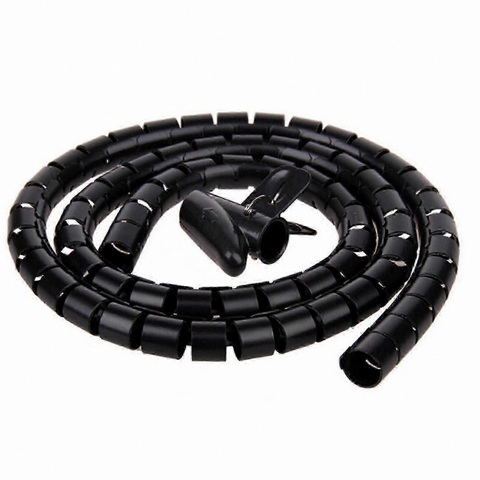 Flexible Expandable Spiral Cable Organizer