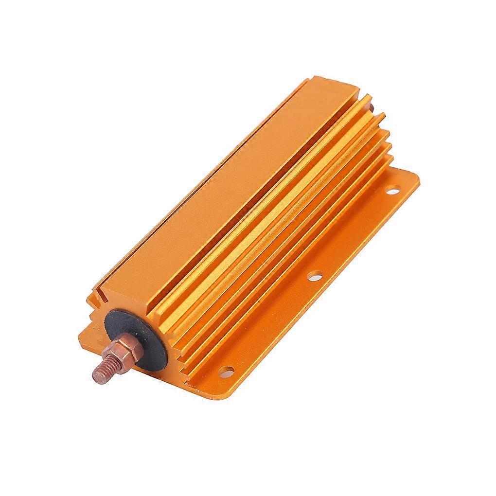 200W Wirewound Resistor Durable Metal-Plastic