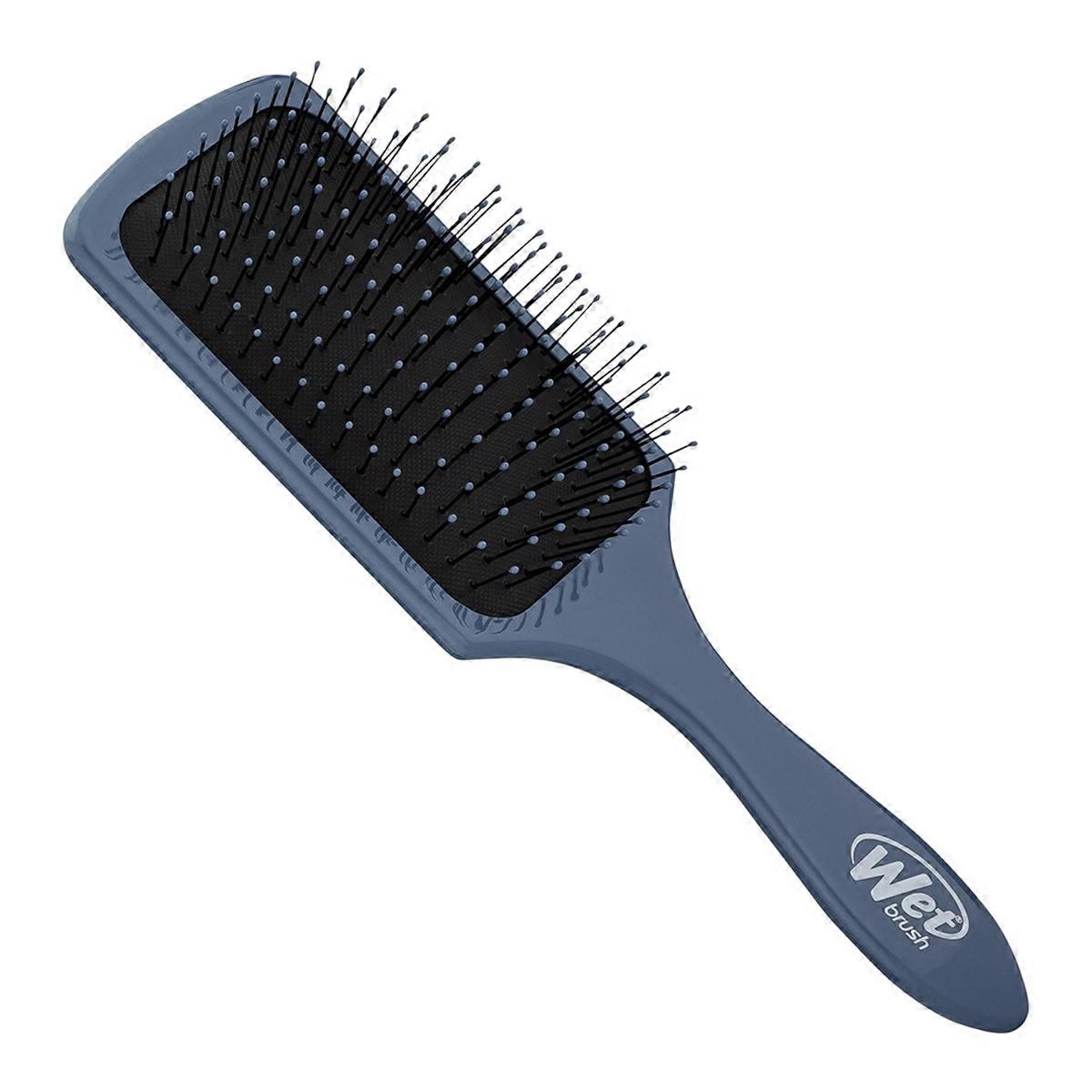 WetBrush Elemental Paddle Detangler Blue Detangling Design Styling Tool