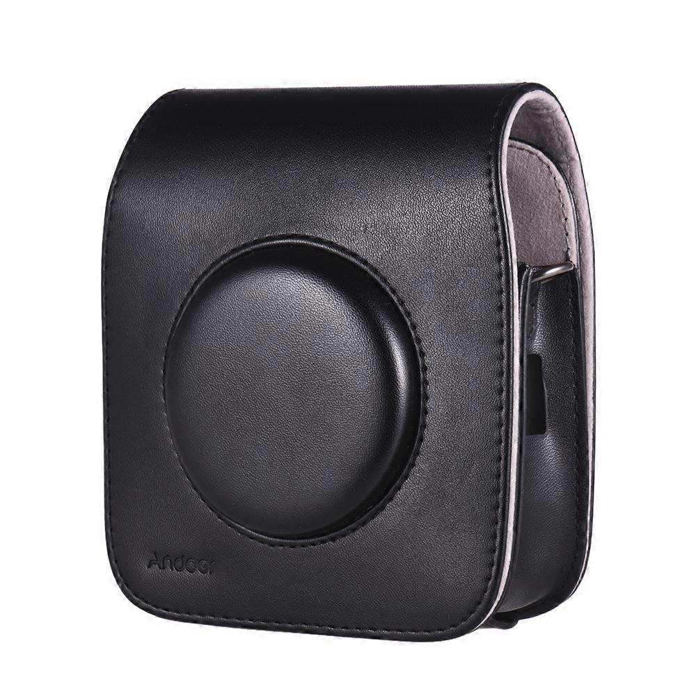 SQ10 Camera Case Bag PU Leather Protection Camera Bag