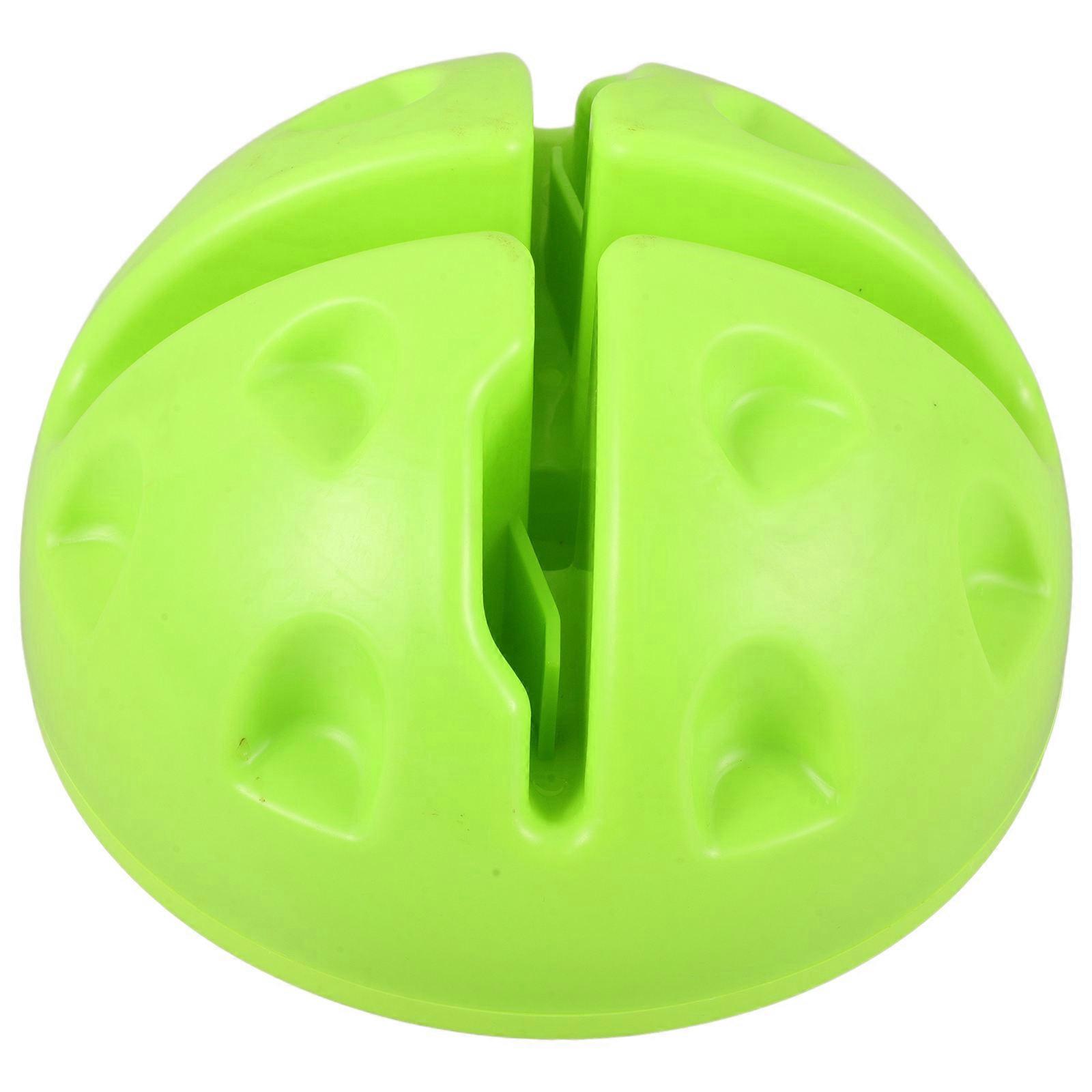 Soccer Agility Pole Accessory for Speed Training Plastic Base