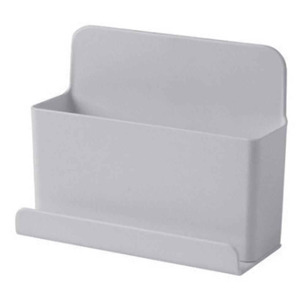 Wall Mounted Remote Control Phone Holder