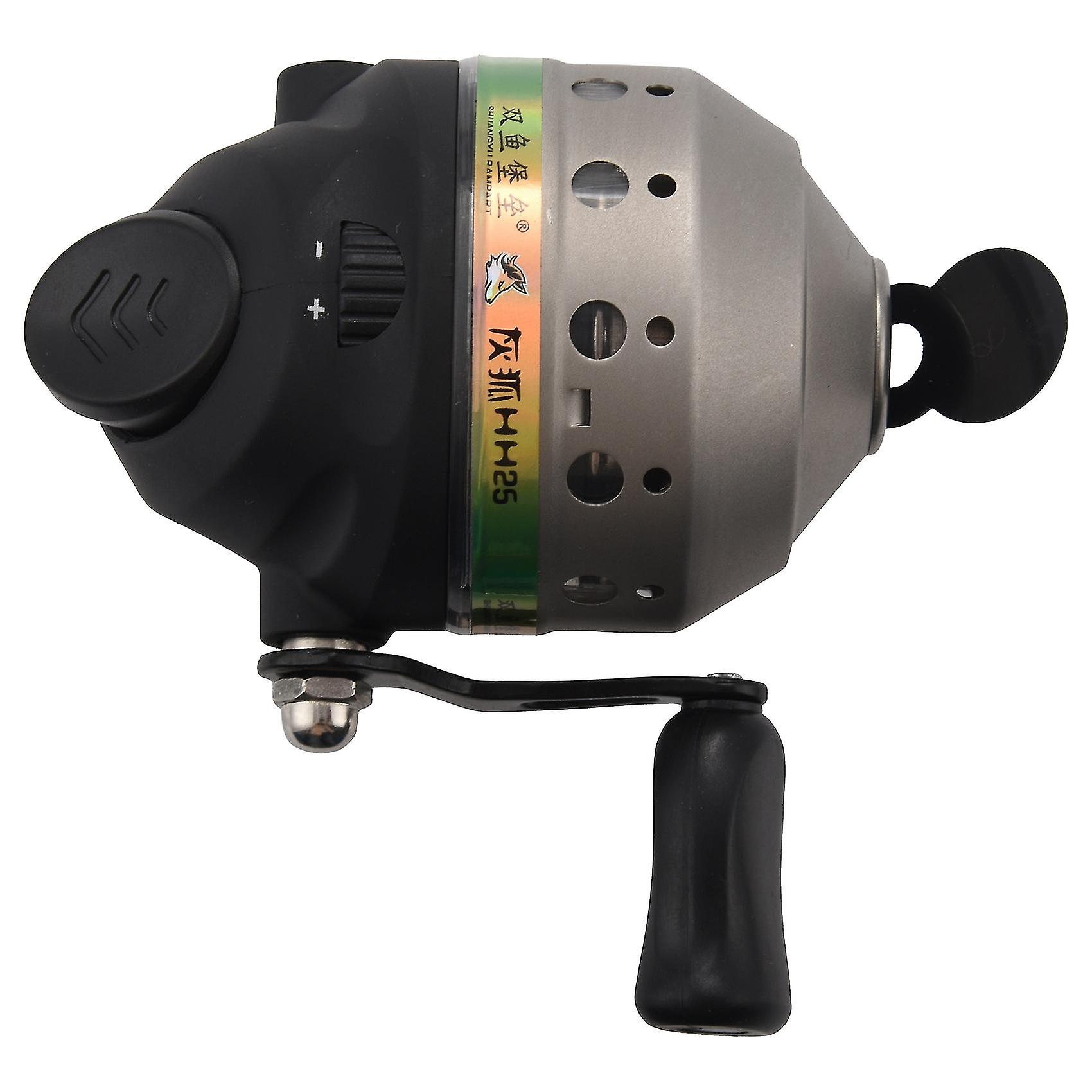 Hh25 Ing Reel Inside Closed With Line Ing Reel