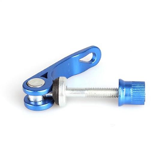 Lever Fast Tool Alloy Saddle Road Mountain Bike Blue
