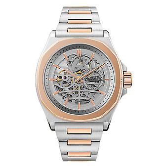 Orville Automatic Analog Men's Watch with Stainless Steel Bracelet I09304