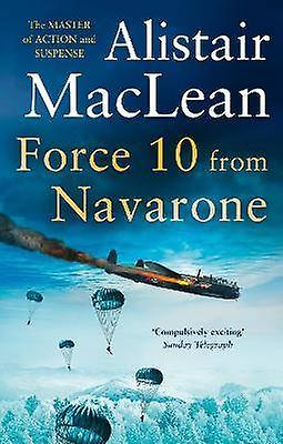 FORCE 10 FROM NAVARONE PB