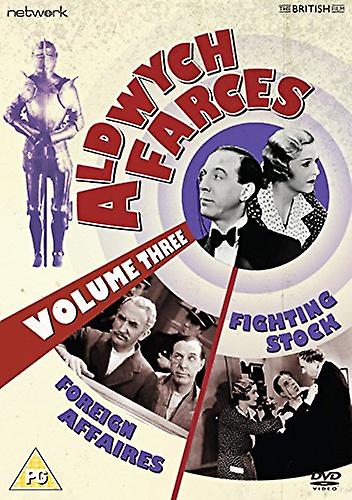 Aldywch Farces: Volume 3 [DVD]