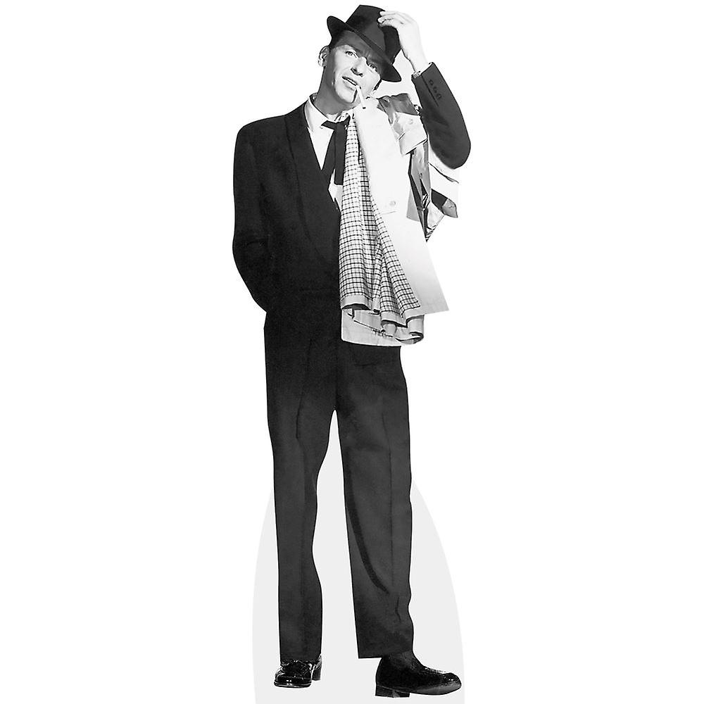 Frank Sinatra (Pose) Cardboard Cutout (lifesize OR mini size). Standee. Stand Up.