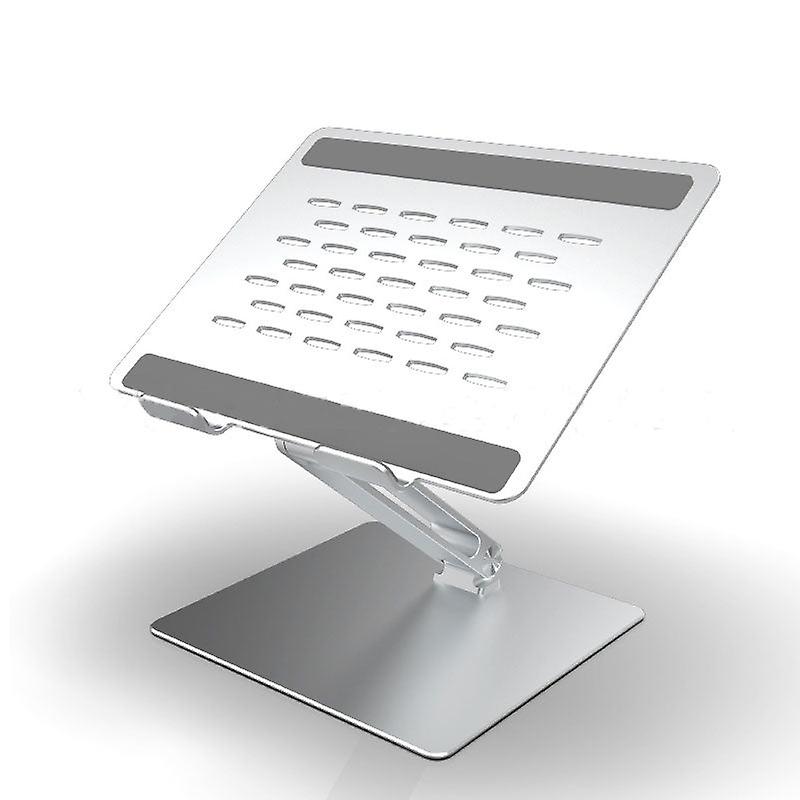 Aluminum Alloy Foldable Multi-angle Notebook Computer Bracket Adjustable Lift Notebook Computer Cooling Bracket