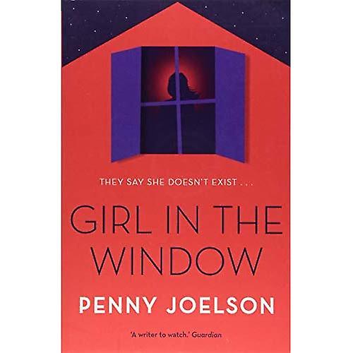 Muchacha en la ventana