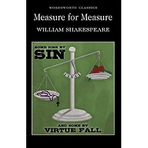 Åtgärd för åtgärd (Wordsworth Classics)