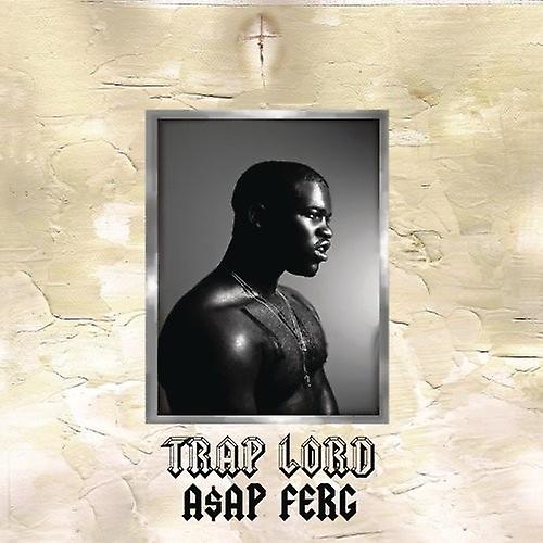 A$AP Ferg - Trap Lord [COMPACT DISCS] Expliziter USA-Import