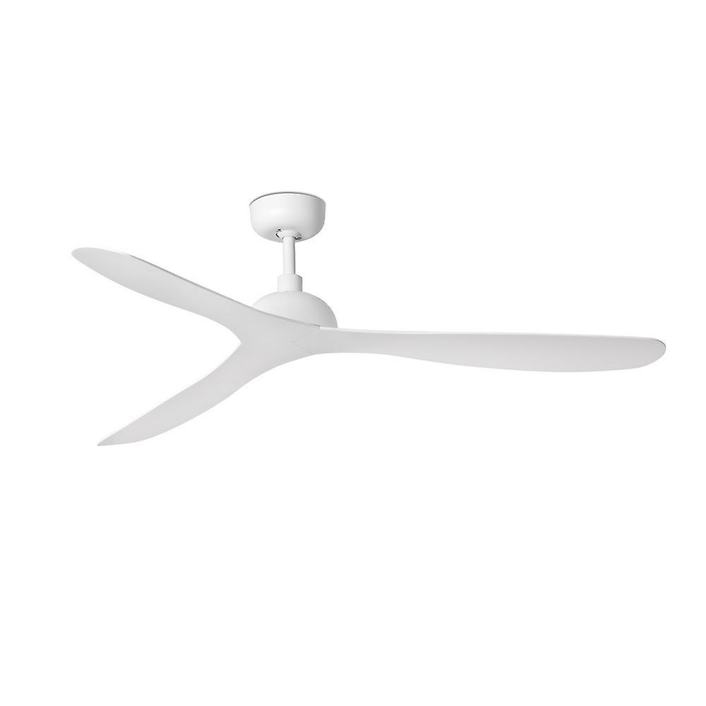 Gotland White Ceiling Fan