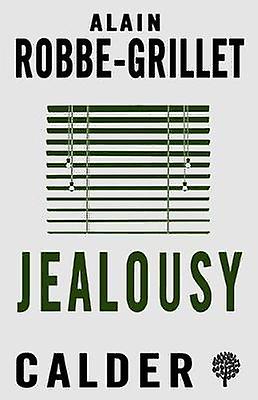 Jealousy - Alain Robbe-Grillet
