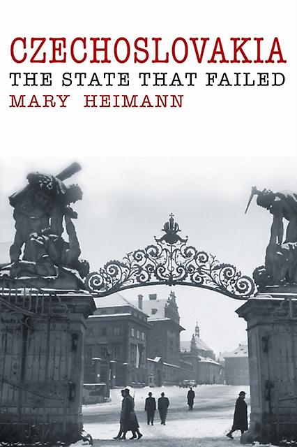 Czechoslovakia by Mary Heimann Paperback Book