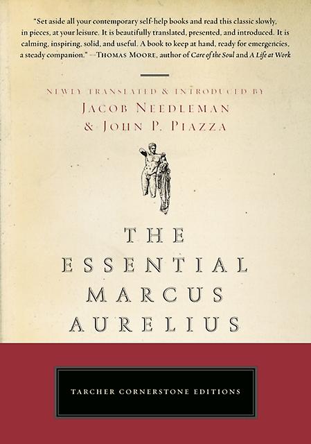 Essential Marcus Aurelius Paperback