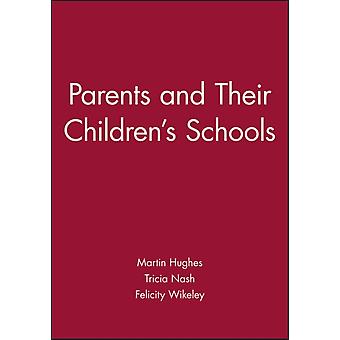 Pais e as escolas de seus filhos, de Hughes (edição de bolso).