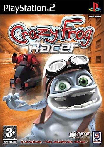 Crazy Frog Racer (PS2) - PAL - New & Sealed