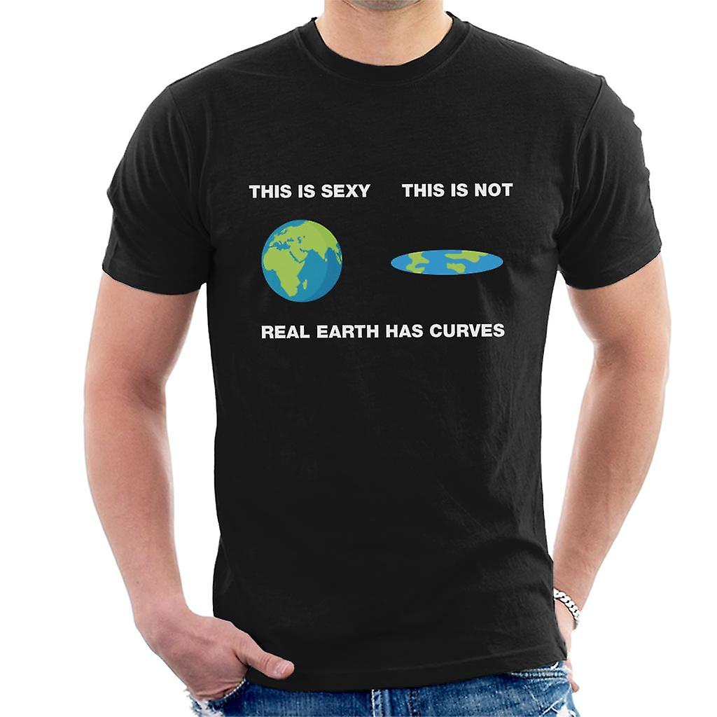 Maglietta Urban Backwoods Flat Earth IV: Stampa Fotorealistica E Cotone Premium - 5