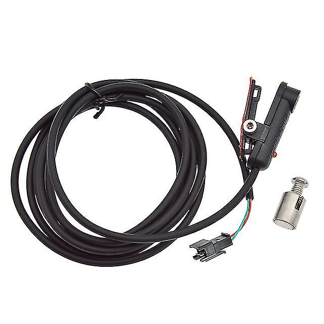 Electric Bicycle External Speed Sensor Waterproof Magnetic Velocity Detector E Bike Accessories