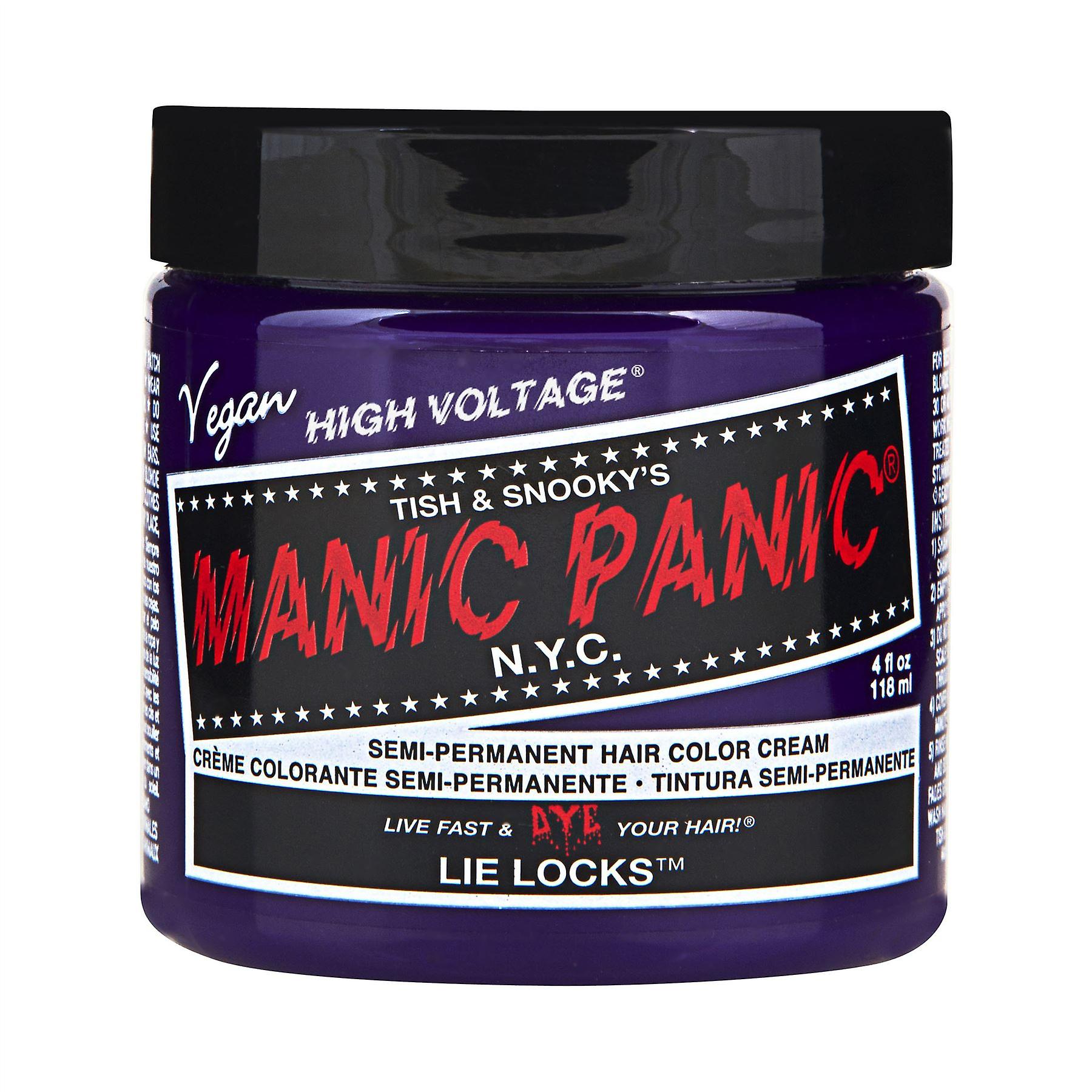 Manic Panic Classic 118ml - Lie Locks