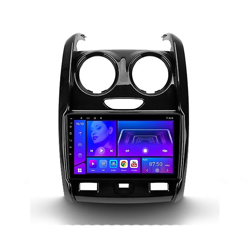 Srnubi  Android Car Radio for Renault Duster 2015 - 2021 Multimedia Player GPS 2din Carplay Auto