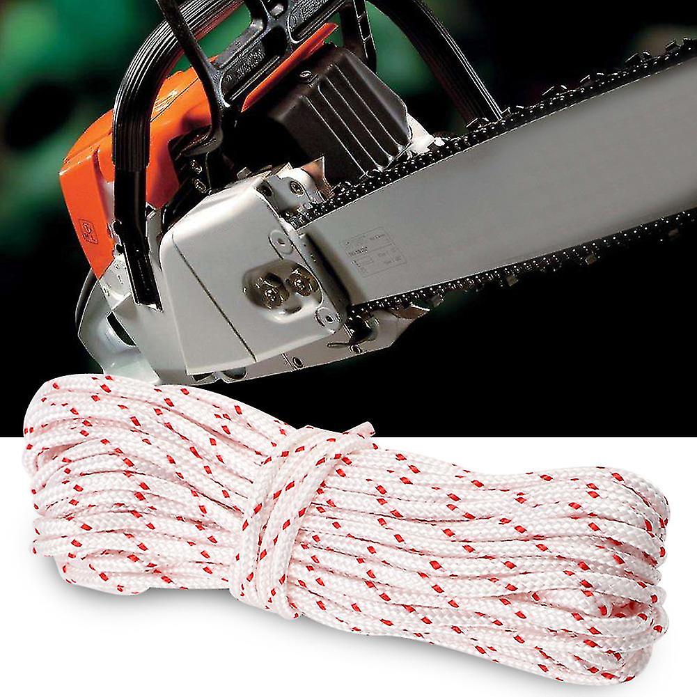 Touch Starter Ropefor S T I H L H U S Q V A R N A E C H O M C C U L L O C H H O M E L I T E 5.0mm 10m Starter Rope Pull Cord For STIHL HUSQVARNA ECHO