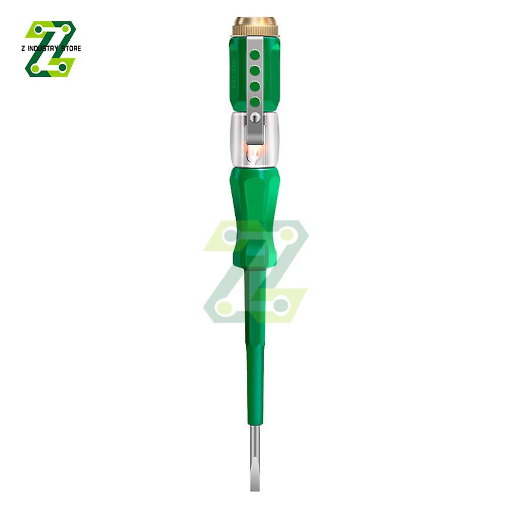 Non-contact Intelligent Voltage Tester Pen Induction Test Pencil Voltmeter Circuit Tester Electrical Screwdriver Indicator Tool